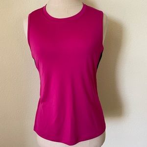 Champion Sleeveless Athletic/Yoga top